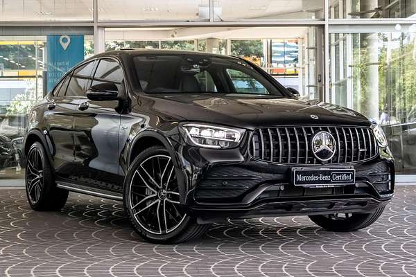 2022 Mercedes-Benz GLC-Class GLC43 AMG C253