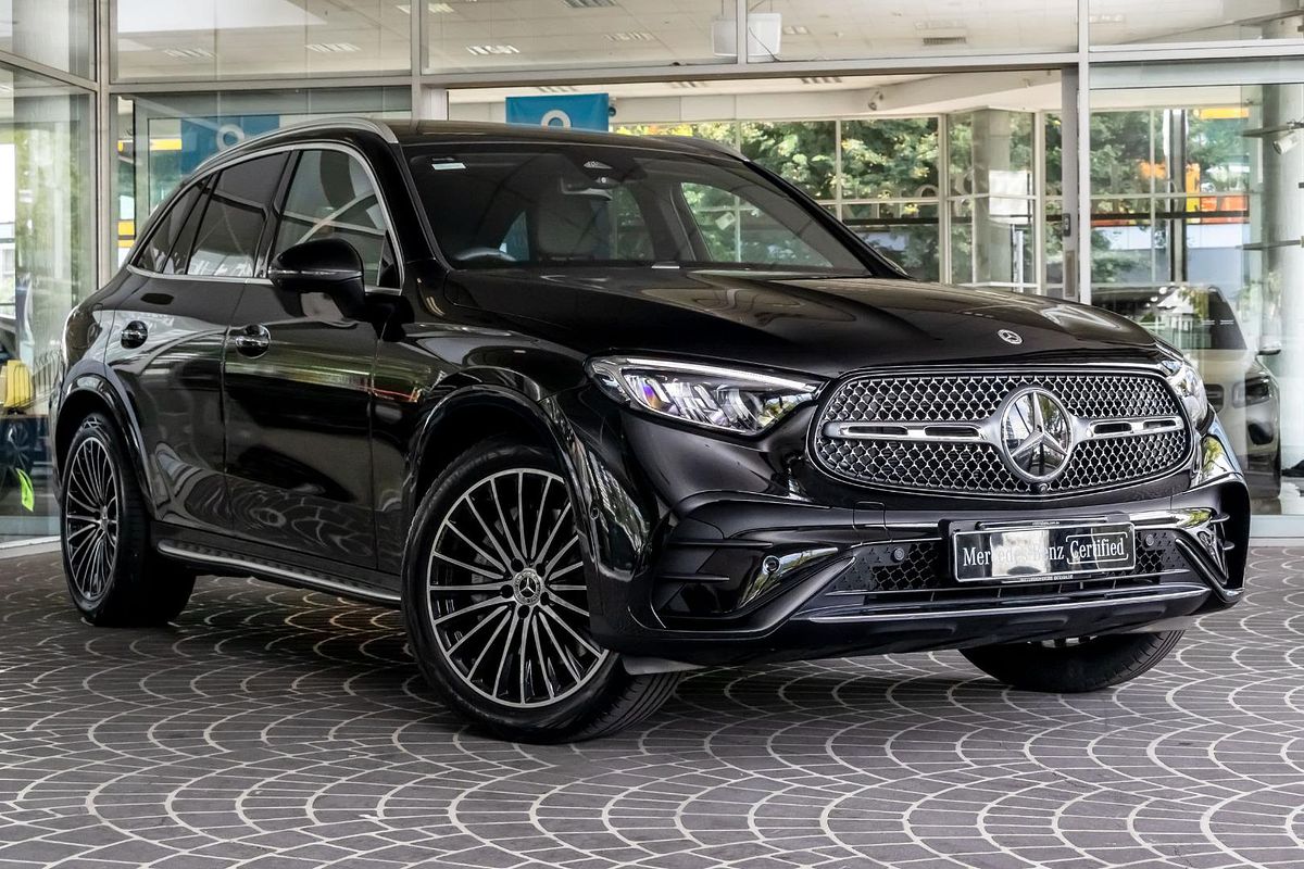 2025 Mercedes-Benz GLC-Class GLC200 X254