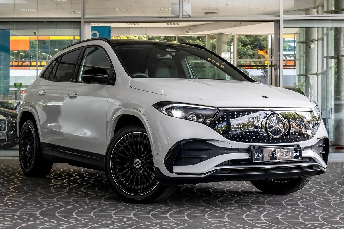 2024 Mercedes-Benz EQA EQA250+ H243