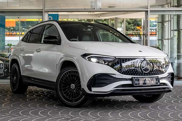 2024 Mercedes-Benz EQA EQA250+ H243