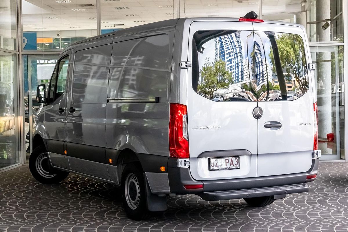 2024 Mercedes-Benz Sprinter 315CDI VS30 MWB Low Roof