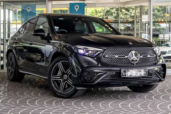 2025 Mercedes-Benz GLC-Class GLC300 C254