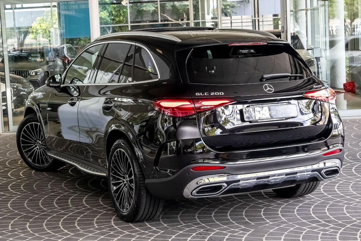 2025 Mercedes-Benz GLC-Class GLC200 X254