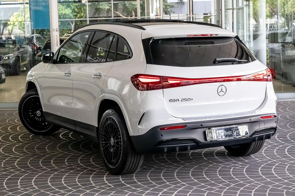 2024 Mercedes-Benz EQA EQA250+ H243