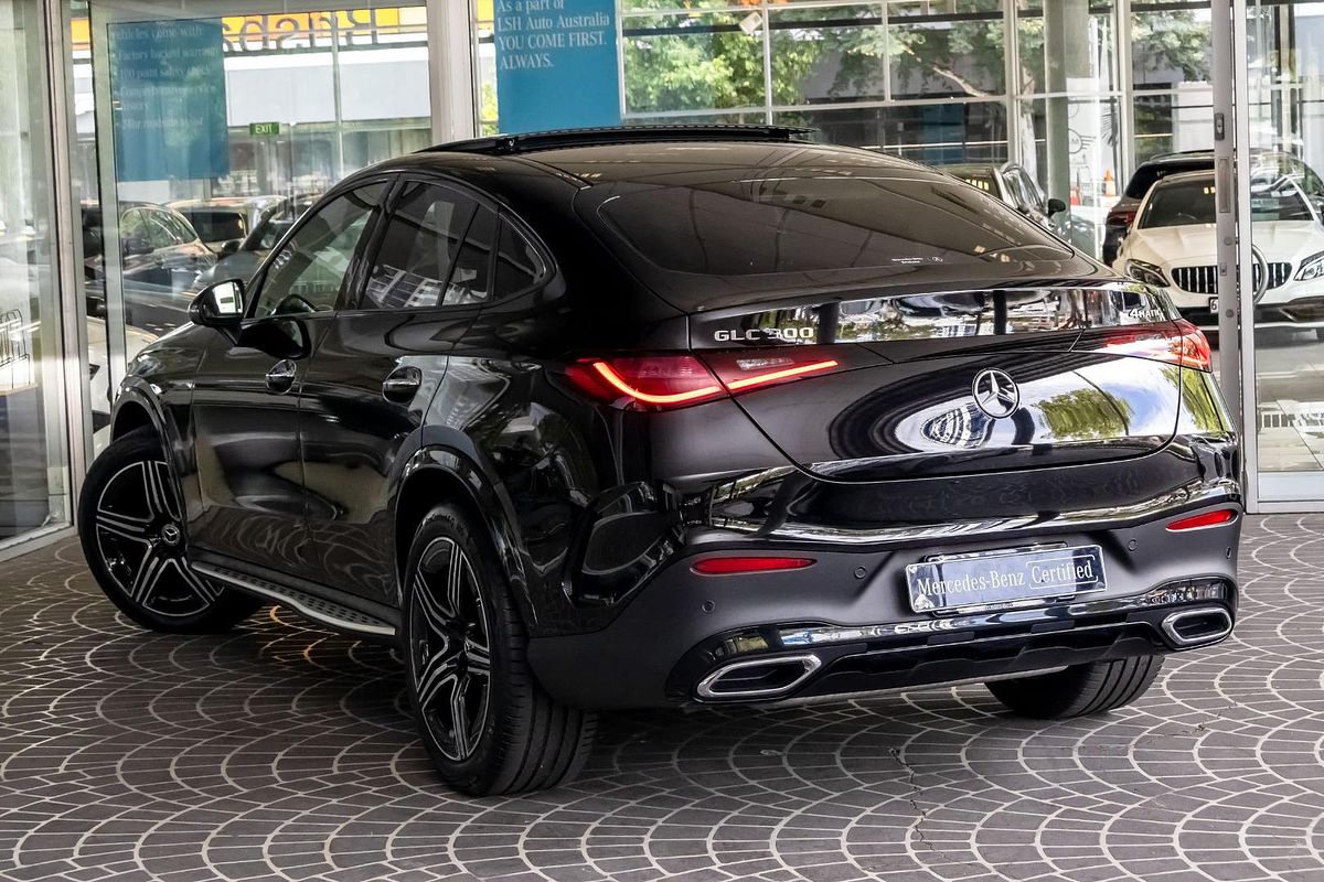 2025 Mercedes-Benz GLC-Class GLC300 C254