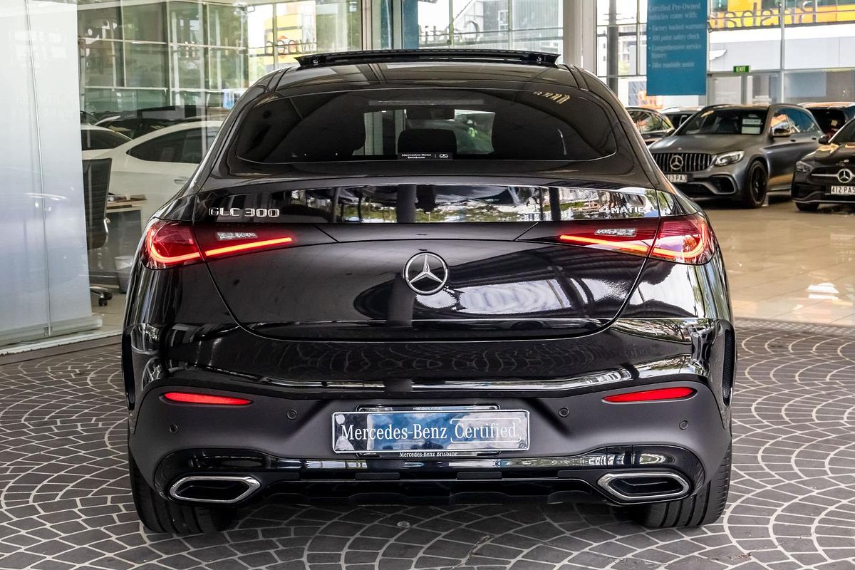 C254 806MY GLC300 CPE 9G 9sp 2 0T/17kW