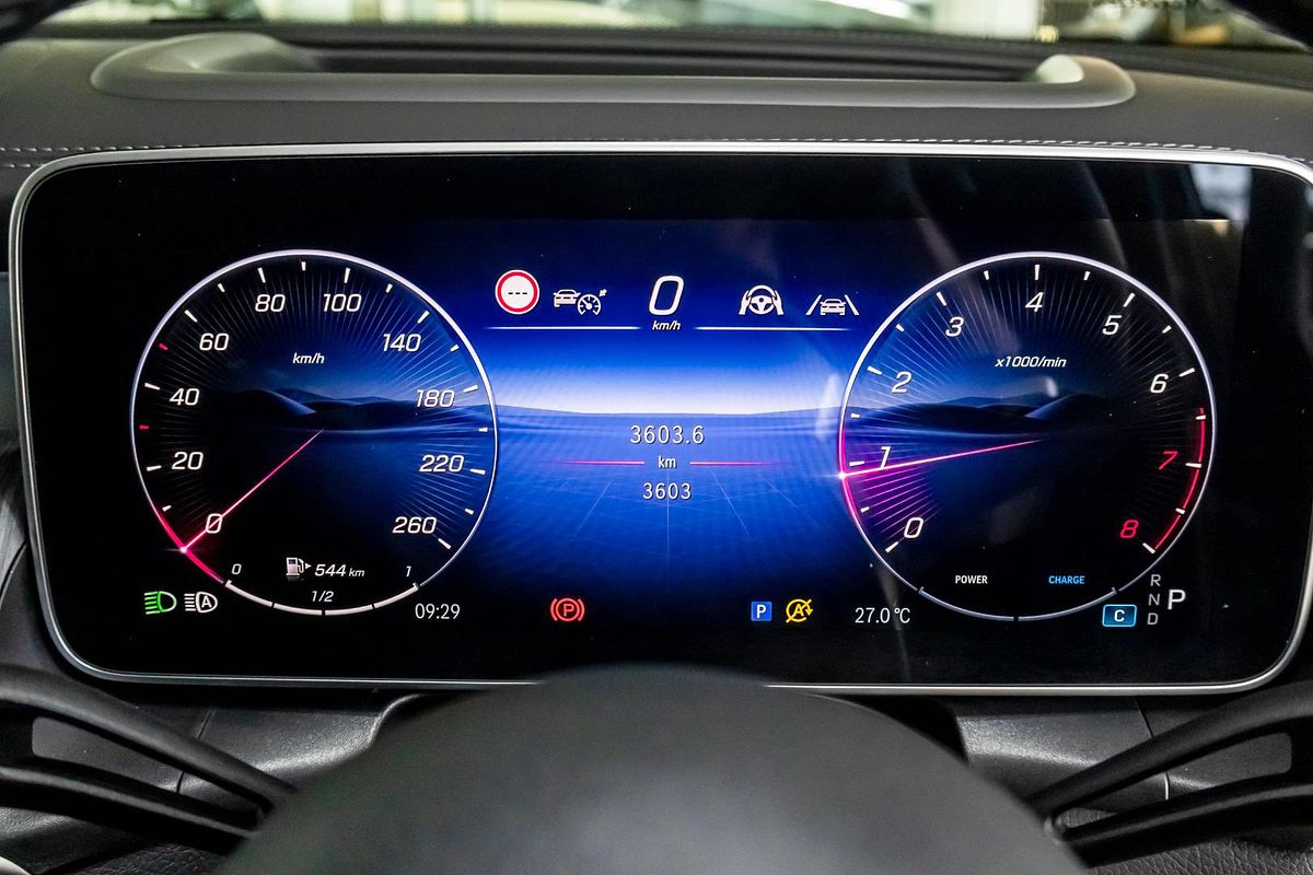 C254 806MY GLC300 CPE 9G 9sp 2 0T/17kW