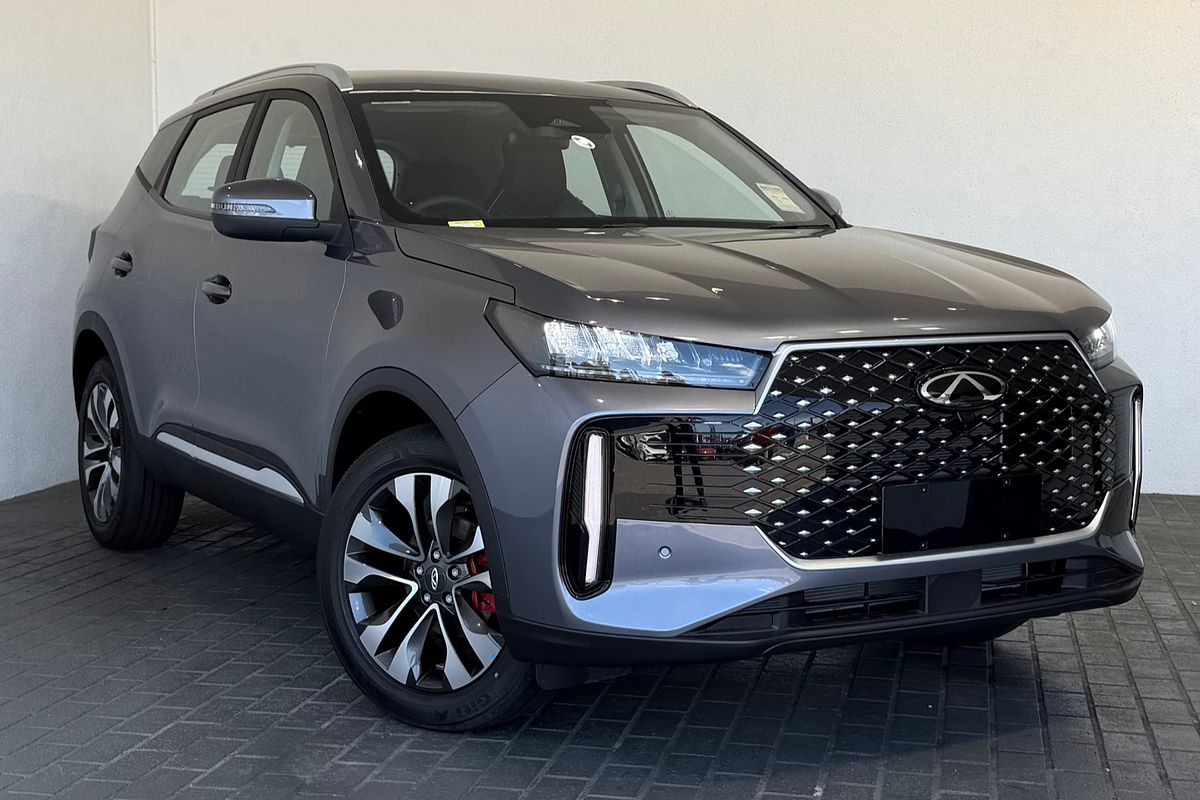 2026 Chery Tiggo 4 Pro Urban