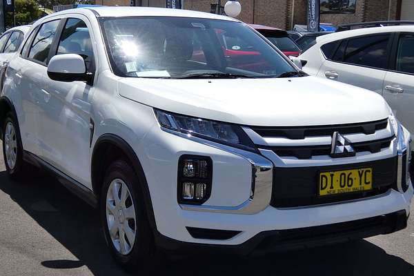 2023 Mitsubishi ASX GS XD