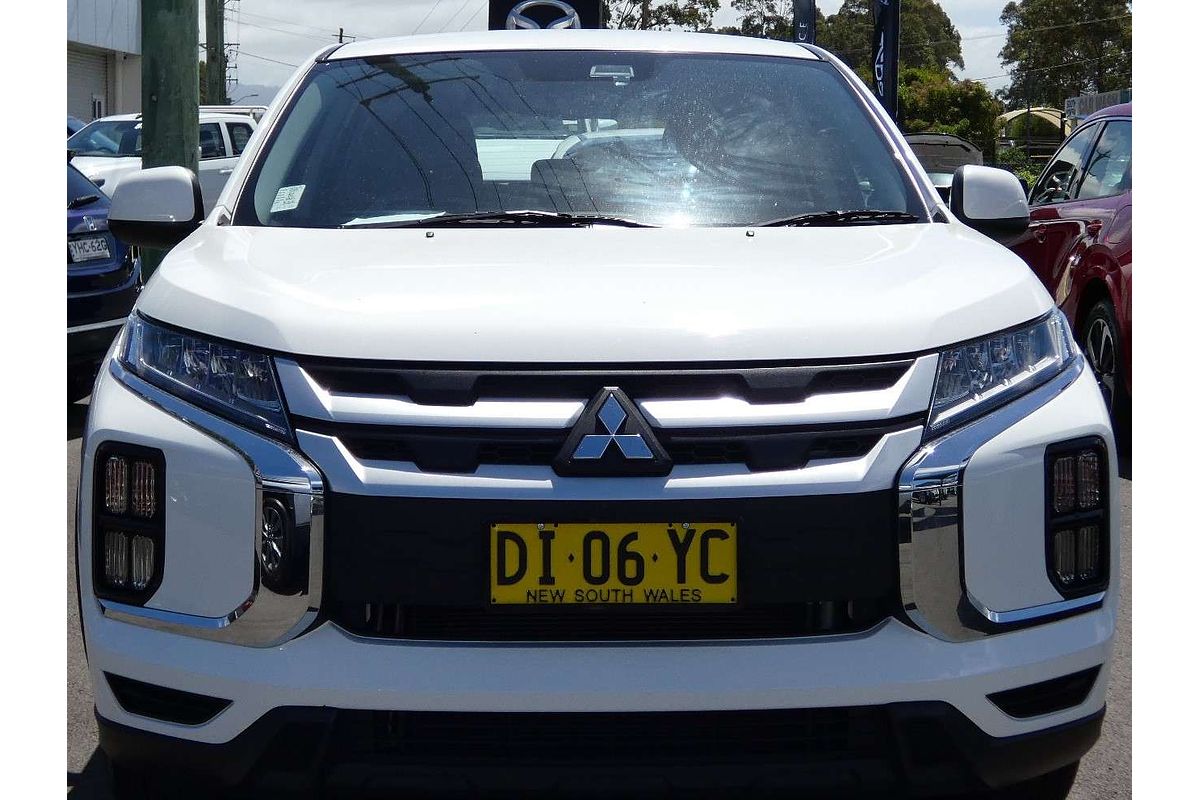 2023 Mitsubishi ASX GS XD