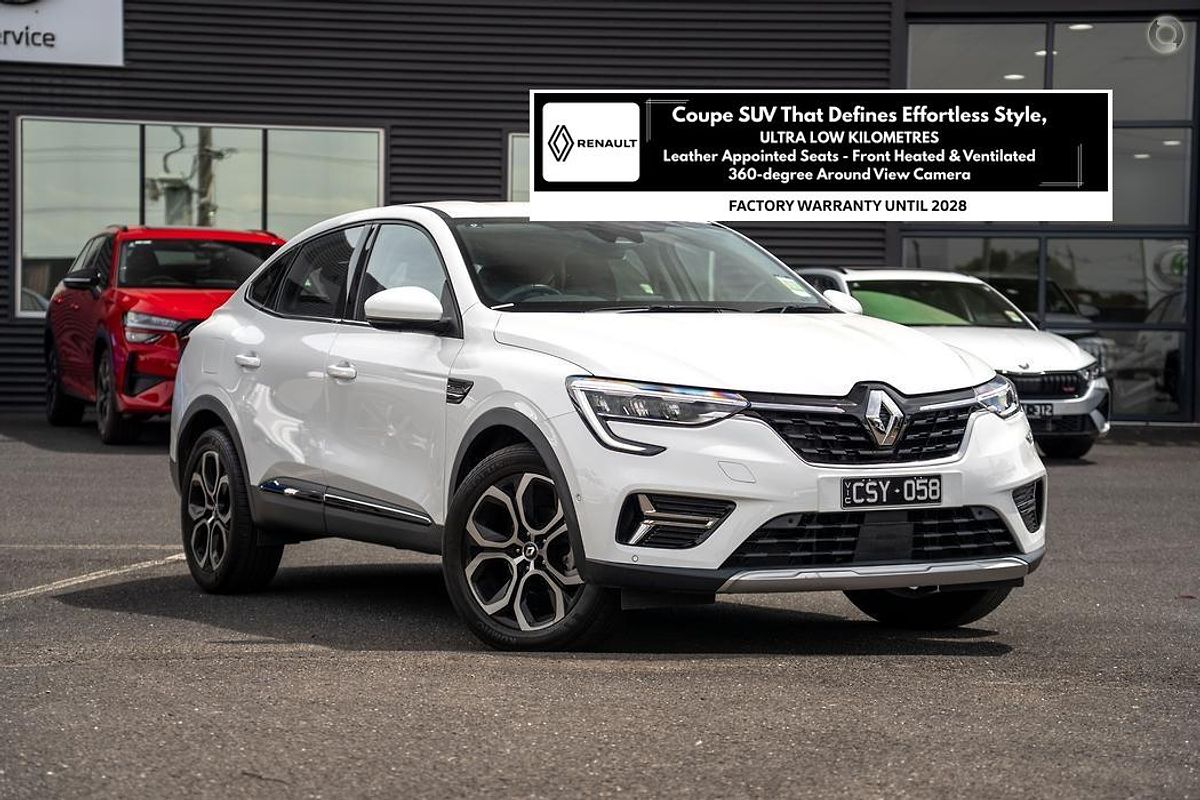 2023 Renault Arkana Intens JL1