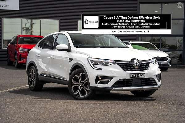 2023 Renault Arkana Intens JL1