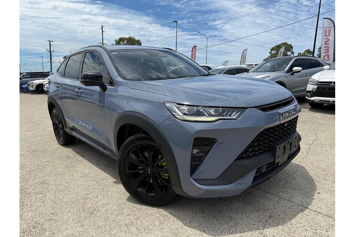 2022 GWM H6GT Ultra B03