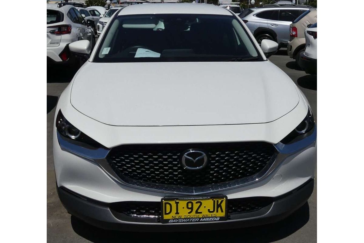 2021 Mazda CX-30 G20 Pure DM Series