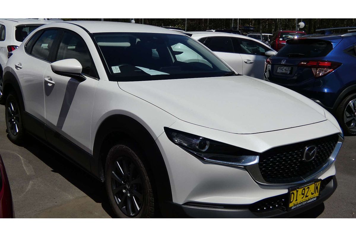 2021 Mazda CX-30 G20 Pure DM Series