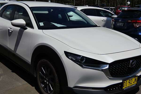 2021 Mazda CX-30 G20 Pure DM Series