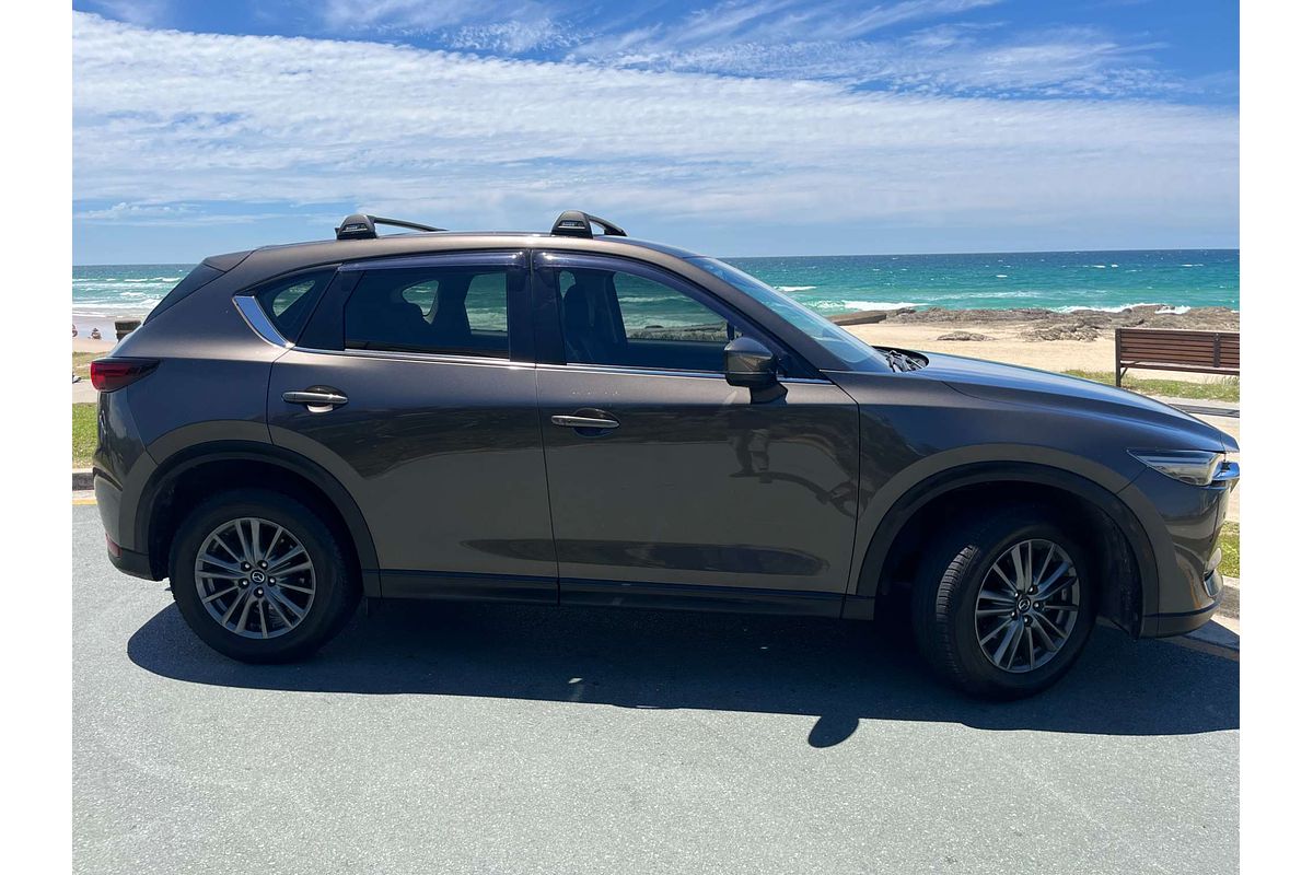 2018 Mazda CX-5 Touring KF Series