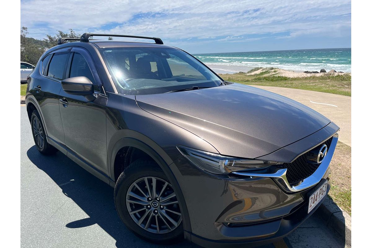 2018 Mazda CX-5 Touring KF Series
