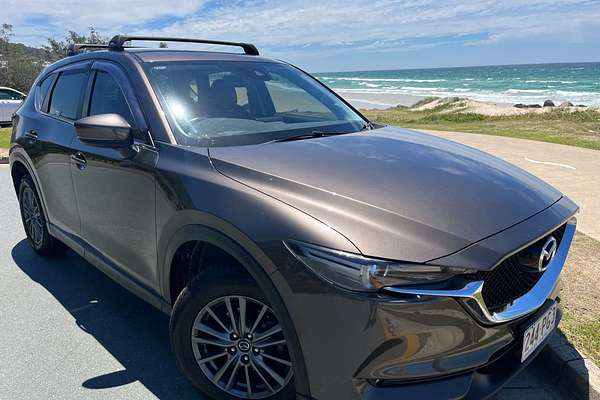 2018 Mazda CX-5 Touring KF Series