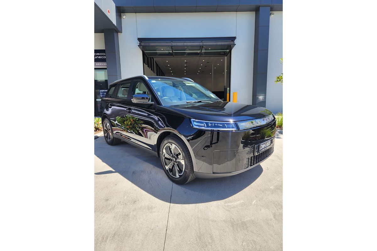 2025 Jaecoo J5 EV Summit