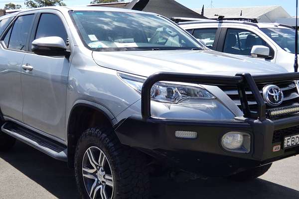 2019 Toyota Fortuner GX GUN156R