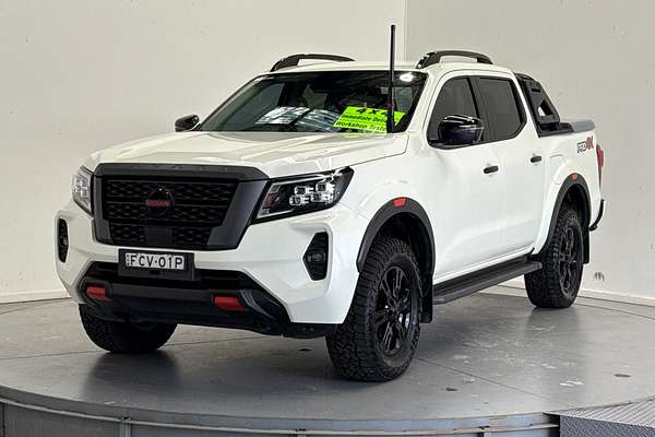 2023 Nissan Navara PRO-4X (4x4) D23 MY24 4X4
