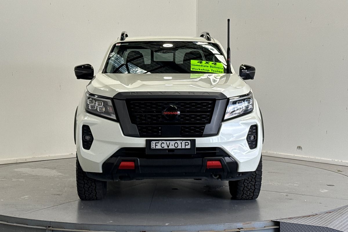 2023 Nissan Navara PRO-4X (4x4) D23 MY24 4X4