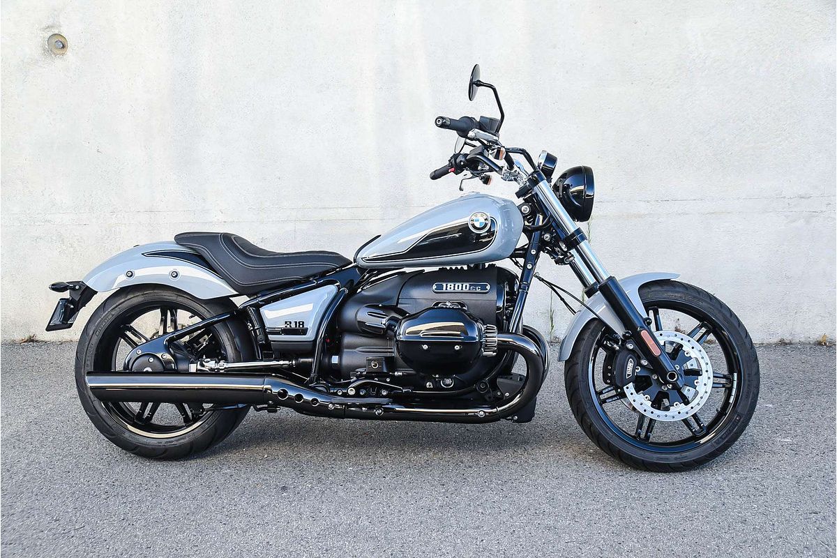 2024 BMW Motorcycles R SERIES