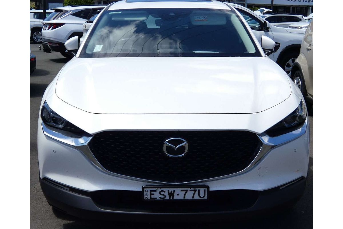 2022 Mazda CX-30 G25 Astina DM Series