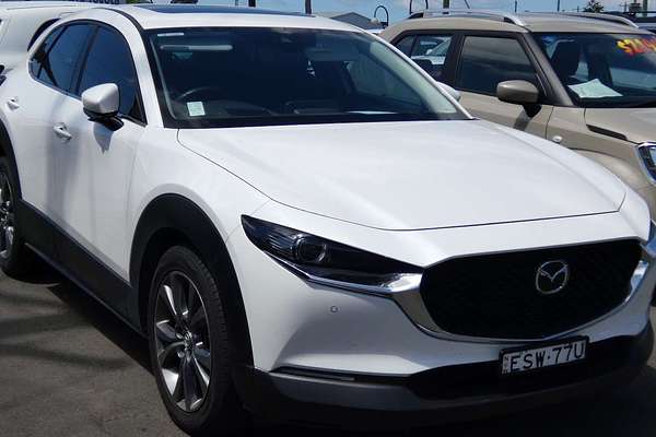 2022 Mazda CX-30 G25 Astina DM Series
