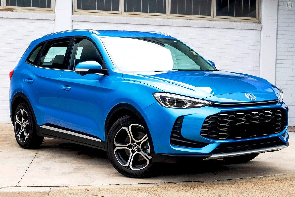 2025 MG ZS Excite Hybrid+ ZS32