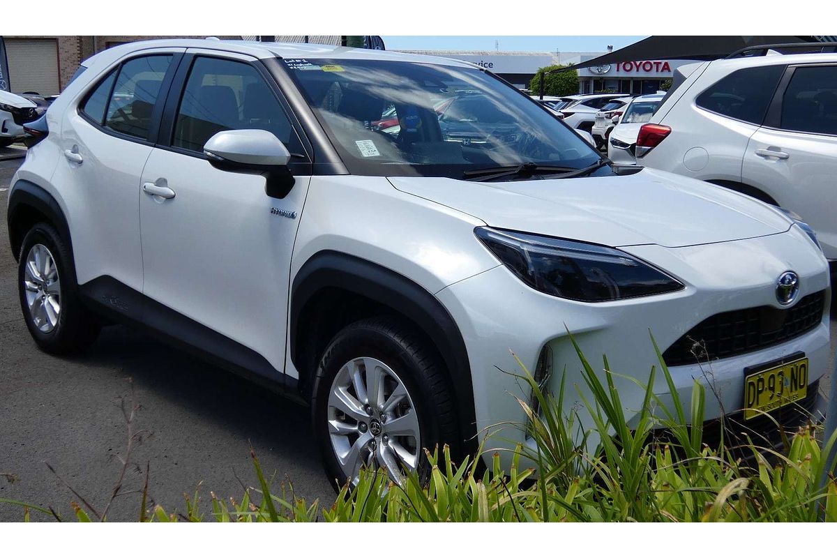 2023 Toyota Yaris Cross GX MXPJ10R