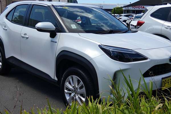 2023 Toyota Yaris Cross GX MXPJ10R