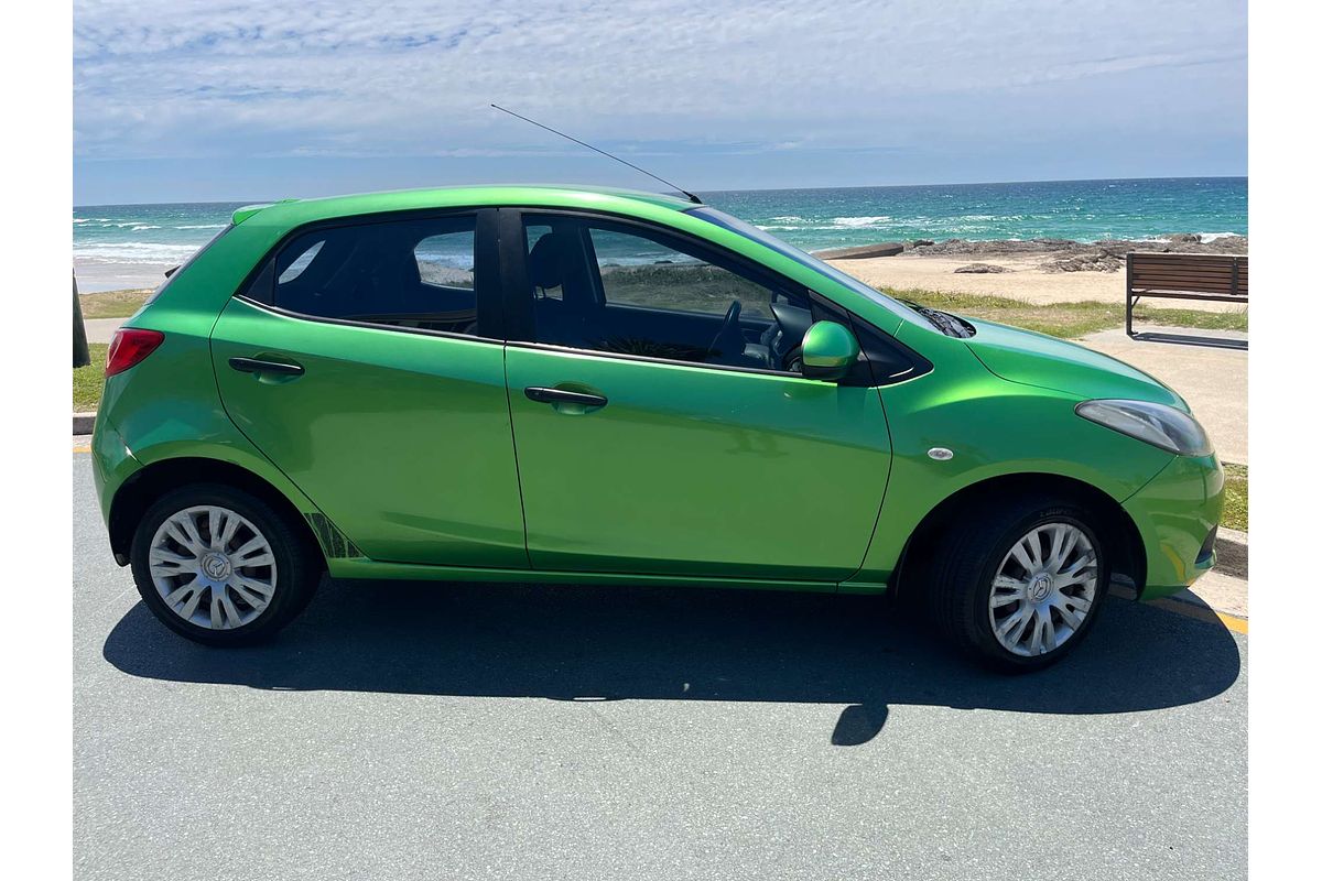 2009 Mazda 2 Neo DE Series 1