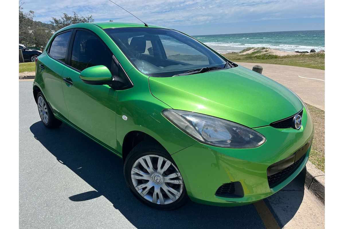 2009 Mazda 2 Neo DE Series 1