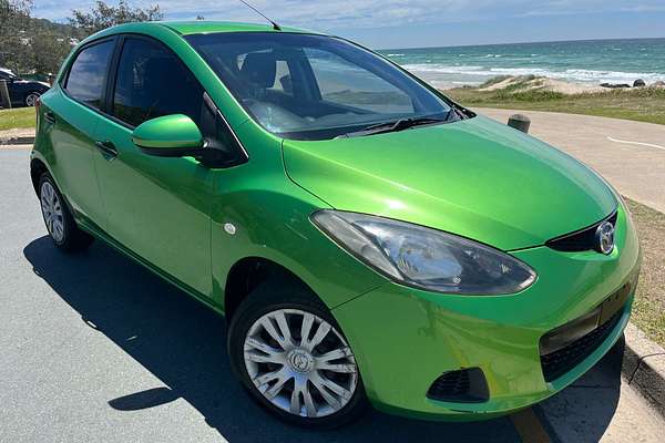 2009 Mazda 2 Neo DE Series 1