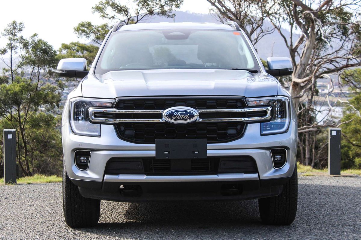 2023 Ford Everest Trend 2.0L