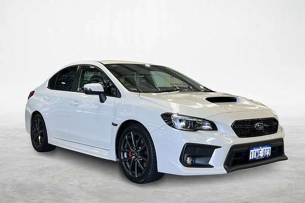 2018 Subaru WRX VA