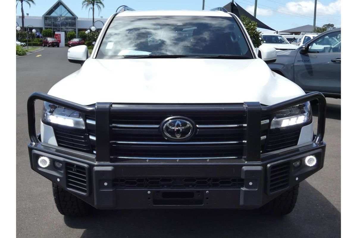 2024 Toyota Landcruiser GXL FJA300R