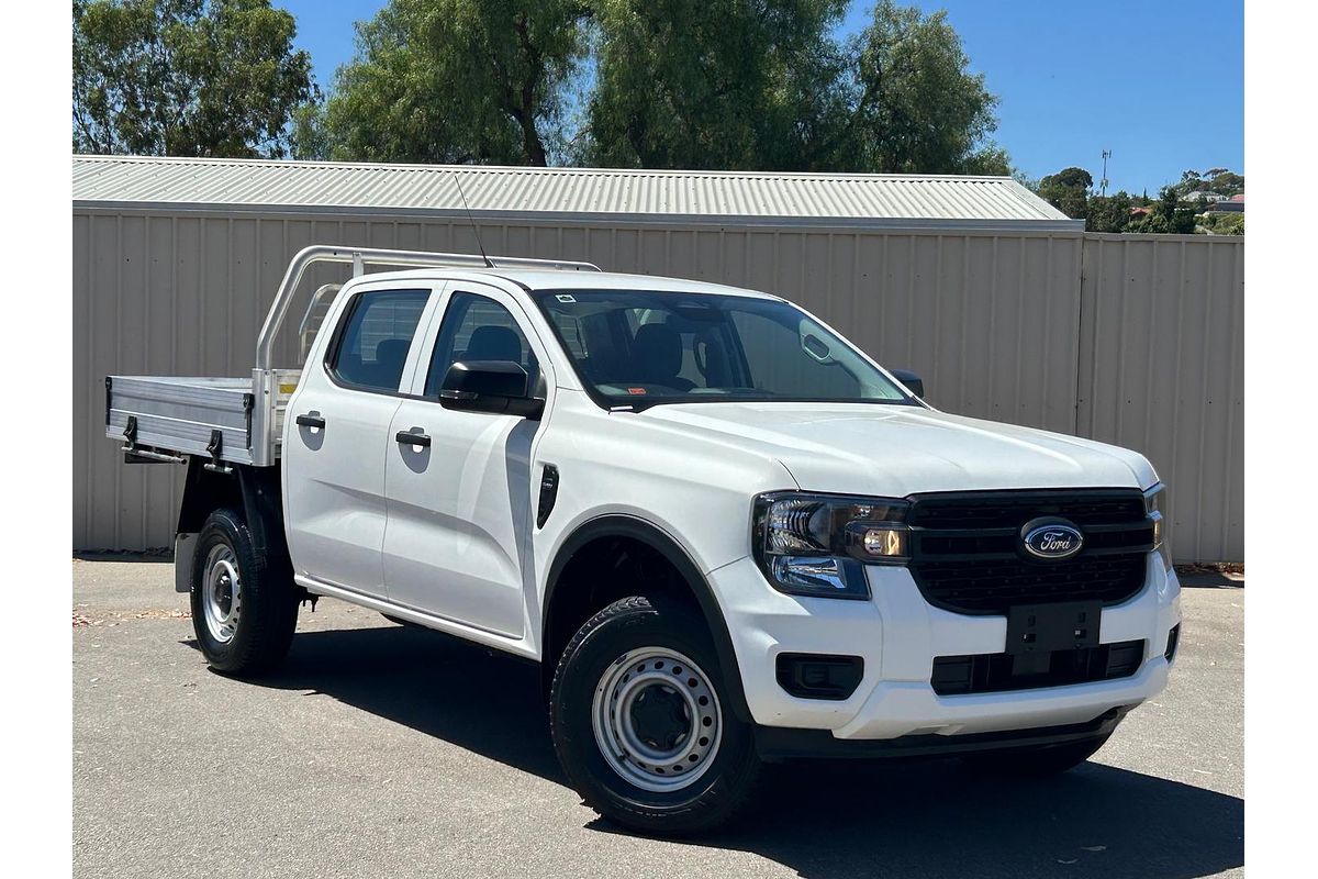 2022 Ford Ranger XL 4X4 2.0L