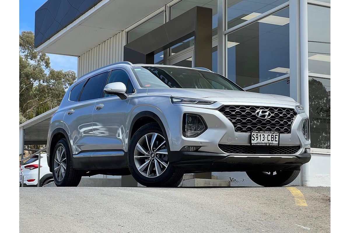 2019 Hyundai Santa Fe Elite TM