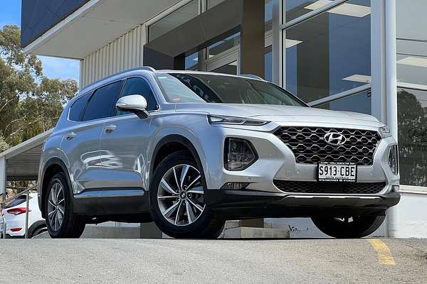 2019 Hyundai Santa Fe Elite TM