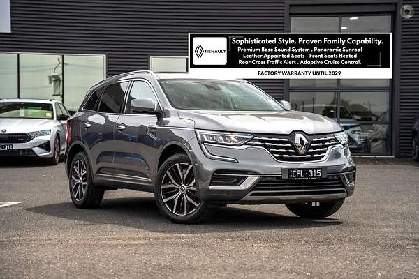 2022 Renault Koleos Intens HZG