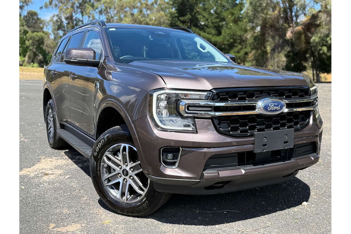 2025 Ford Everest Trend 2.0L