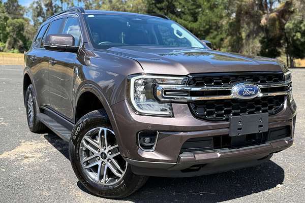 2025 Ford Everest Trend 2.0L