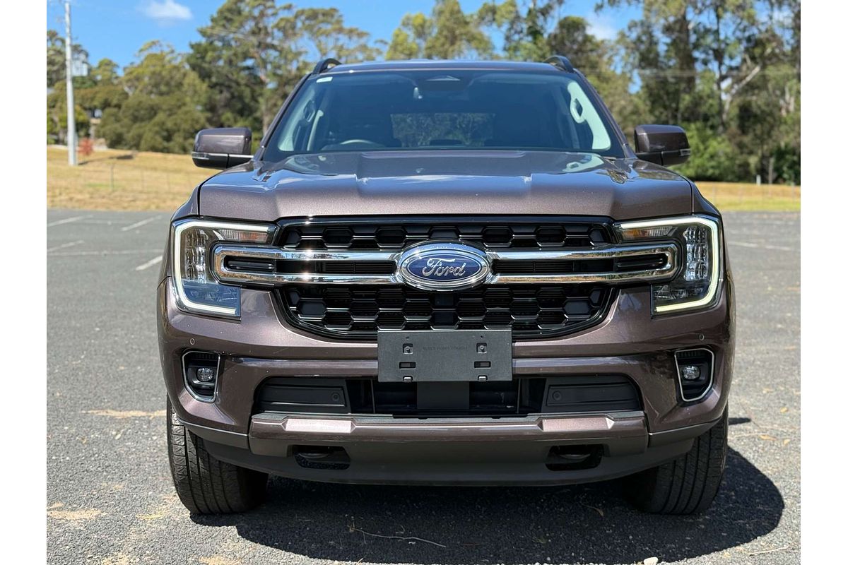 2025 Ford Everest Trend 2.0L