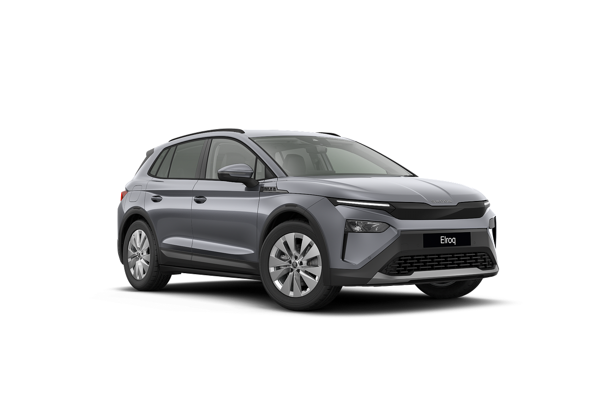 2026 SKODA Elroq 60 Select NY