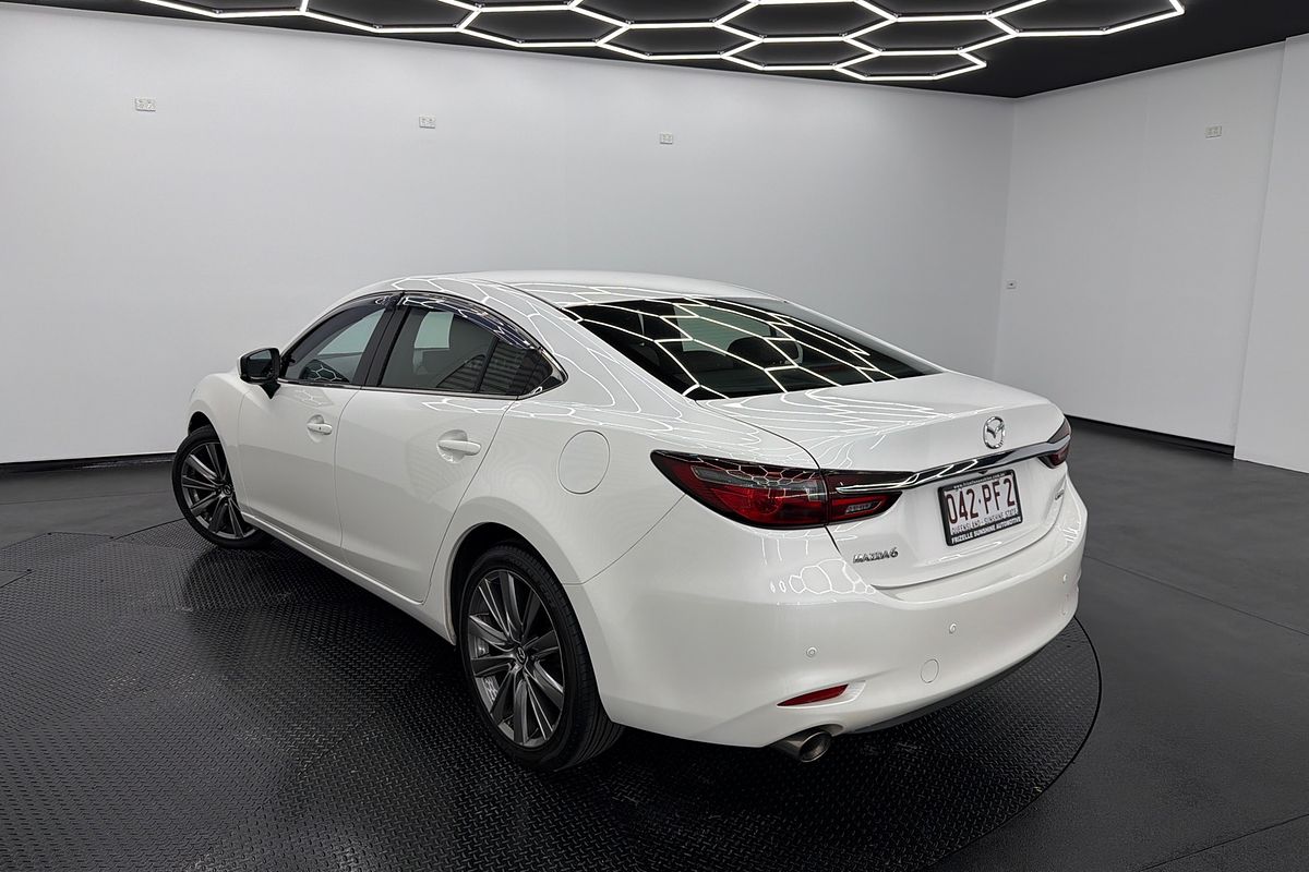 2019 Mazda 6 Atenza GL Series
