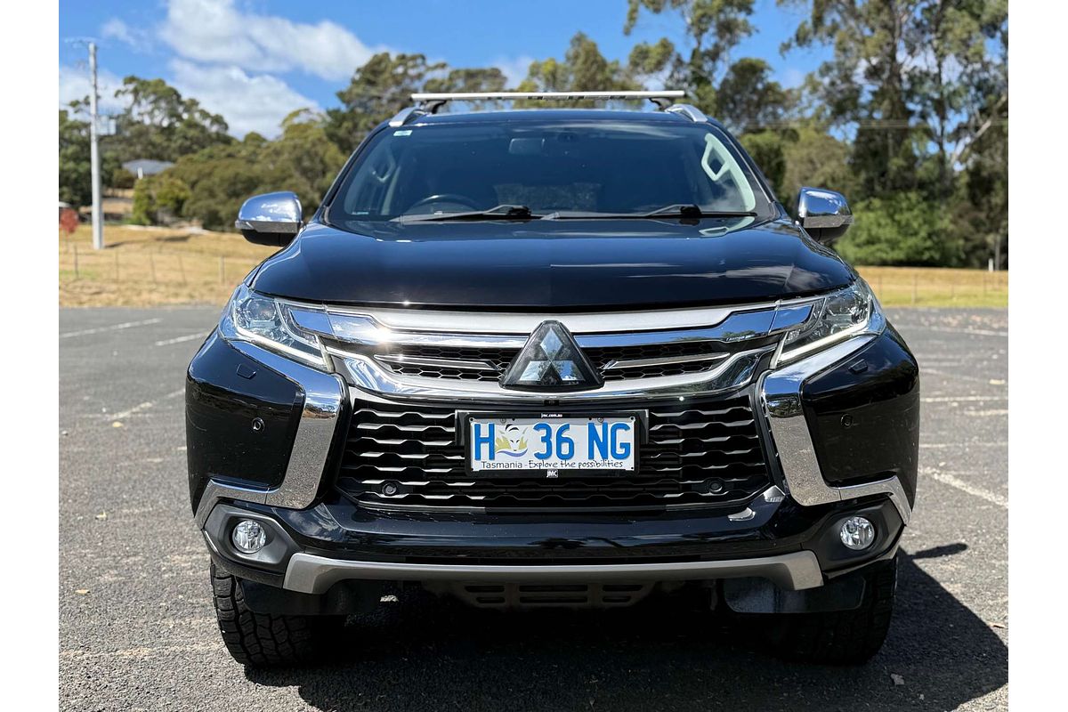 2018 Mitsubishi Pajero Sport Exceed QE