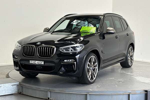 2019 BMW X3 M40i G01